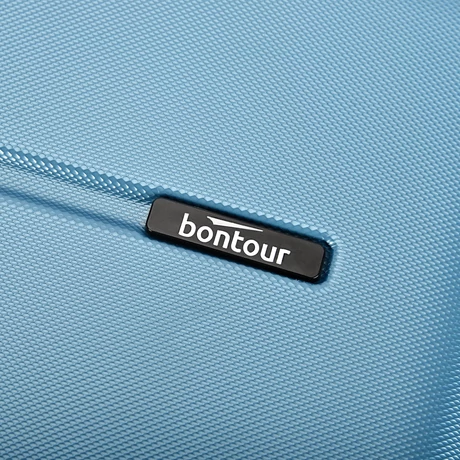 Bontour 40x30x20cm kabinbőrönd, WIZZ AIR felvihető kézipoggyász, jégkék