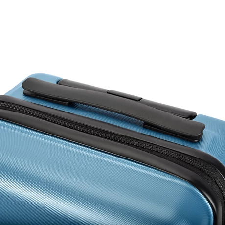 Bontour 40x30x20cm kabinbőrönd, WIZZ AIR felvihető kézipoggyász, jégkék