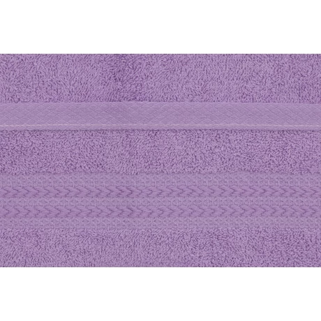 Törölközőkészlet 6 db-os Rainbow 30x50cm - Lila