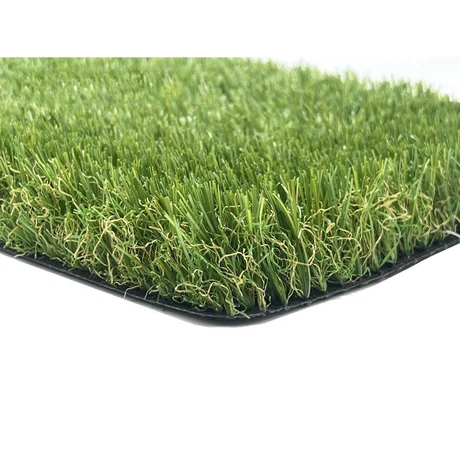 VASHOME EcoTurf műfű tekercs, sűrű, dús, élethű, 35 mm vastag, 2×5 m (10 négyzetméter)