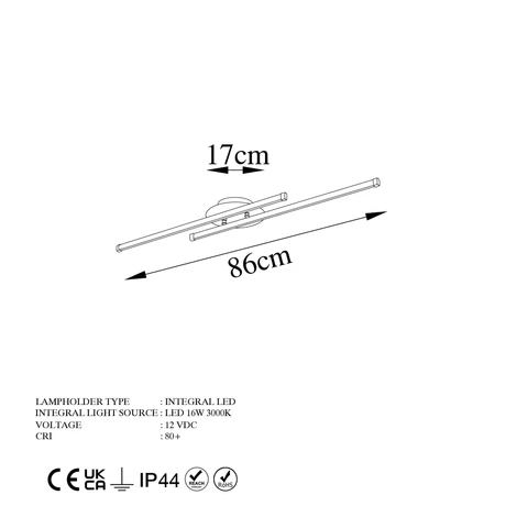 Függőlámpa, Umut - 13297