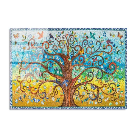Edzett üveg falikép dekoráció, UV-211 70 x 100