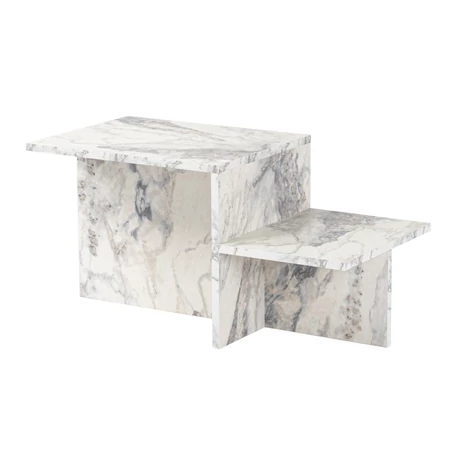 Dohányzóasztal Harmony - Fressia Marble