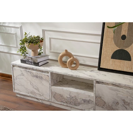 TV szekrény Vanguard - Fressia Marble