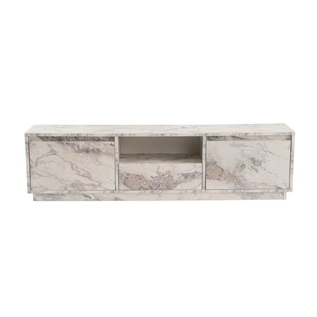 TV szekrény Vanguard - Fressia Marble