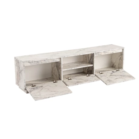 TV szekrény Vanguard - Fressia Marble