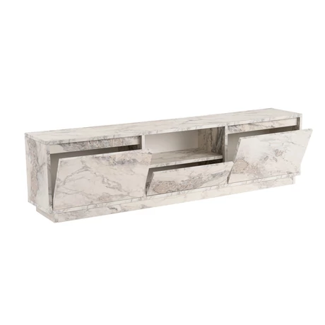 TV szekrény Vanguard - Fressia Marble