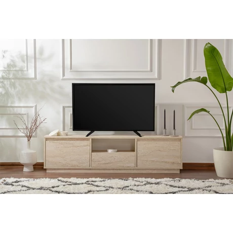 TV szekrény Vanguard - Travertine