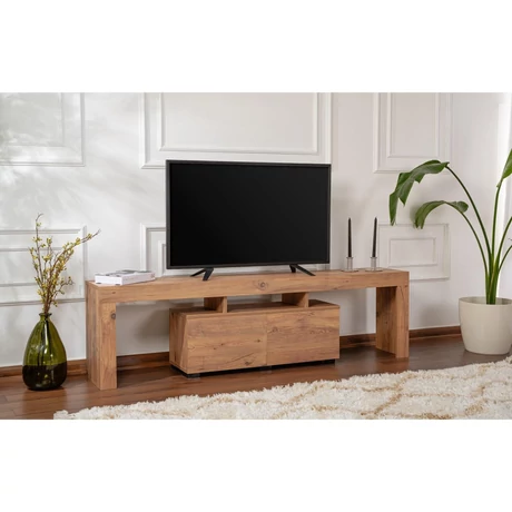 TV szekrény Enclave - Atlantic Pine