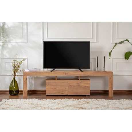 TV szekrény Enclave - Atlantic Pine