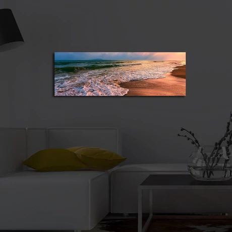 Fali Dekoráció LED-es vászonkép 254LED1222