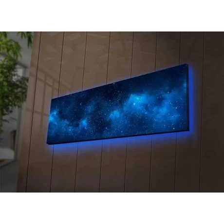 Fali Dekoráció LED-es vászonkép 254LED4317