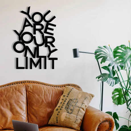 Fém fali dekoráció, Limit