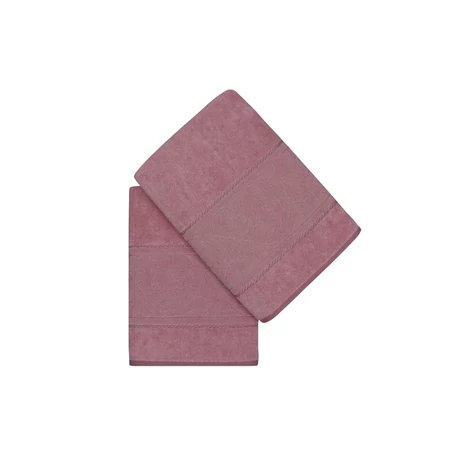 Fürdőlepedő Szett (2 db) Sultan - Rose
