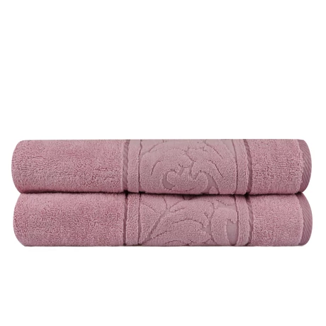 Fürdőlepedő Szett (2 db) Sultan - Rose