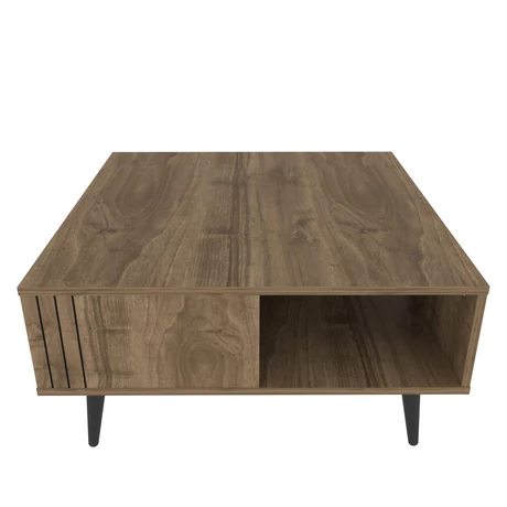Dohányzóasztal Ronas - Walnut