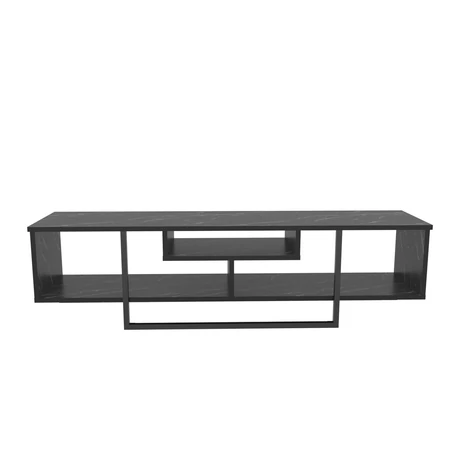 TV szekrény Asal 150 - Black
