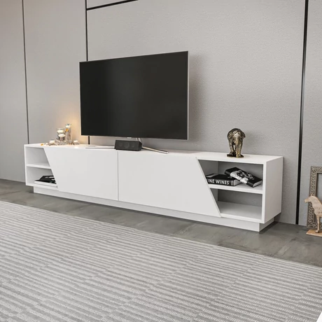 TV szekrény Rhodes - White