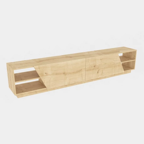 TV szekrény Rhodes - Oak