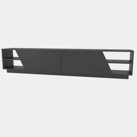 TV szekrény Rhodes - Anthracite