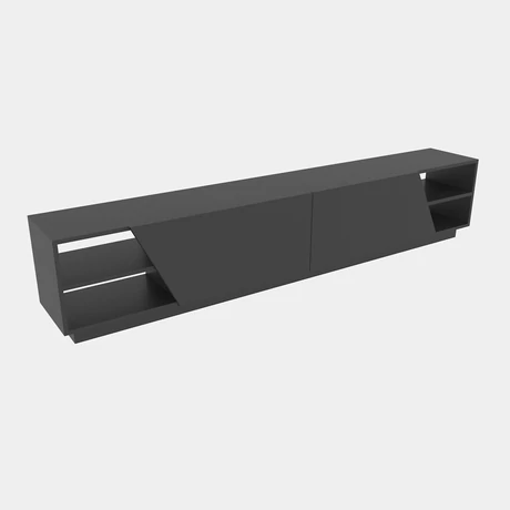 TV szekrény Rhodes - Anthracite