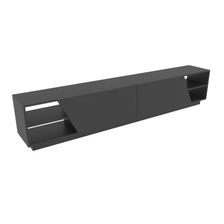 TV szekrény Rhodes - Anthracite
