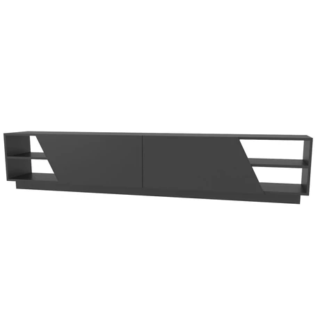 TV szekrény Rhodes - Anthracite