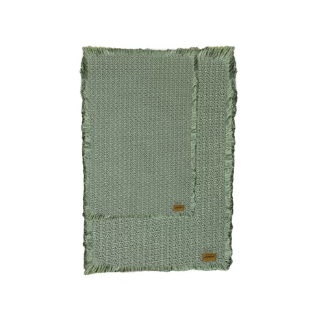 Fürdőszobaszőnyeg Szett (2 db) Bath Rug - Zöld