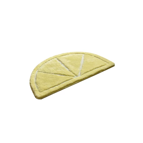Fürdőszobaszőnyeg Limon - Sárga