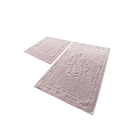 Fürdőszobaszőnyeg Szett (2 db) Elite - Powder