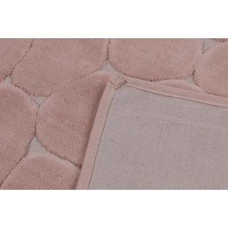 Fürdőszobaszőnyeg Szett (2 db) Lino - Powder