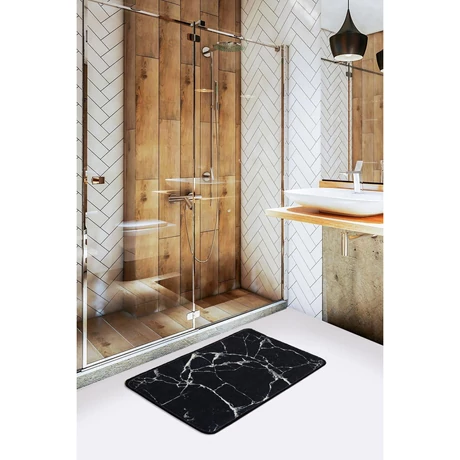 Fürdőszobaszőnyeg Marble Djt (40 x 60)