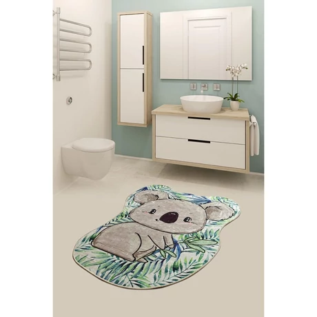 Fürdőszobaszőnyeg Koala Shape
