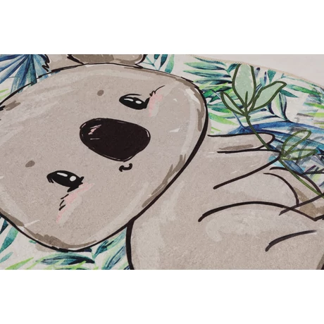 Fürdőszobaszőnyeg Koala Shape