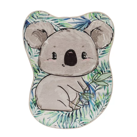 Fürdőszobaszőnyeg Koala Shape