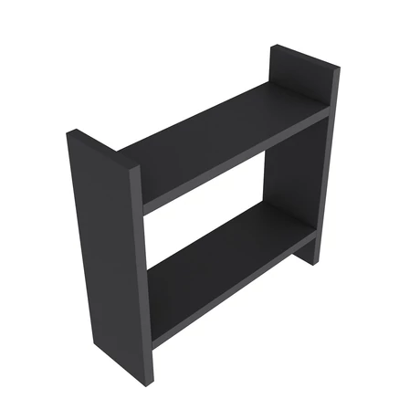 Konyhai polc Denver - Anthracite