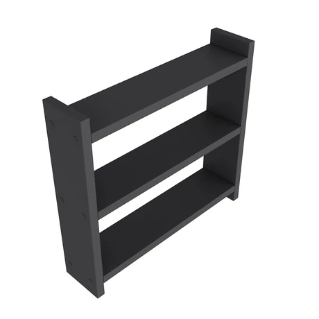 Konyhai polc Cosmic - Anthracite