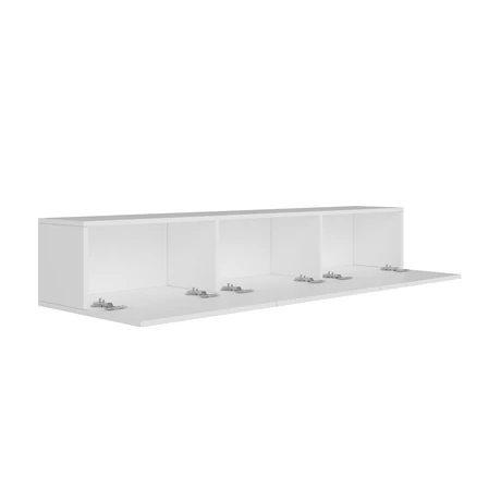 TV szekrény West - White