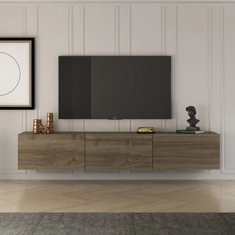 TV szekrény West - Walnut