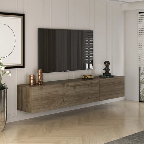 TV szekrény West - Walnut