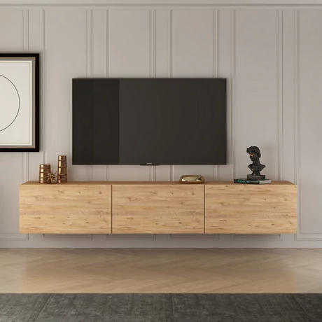 TV szekrény West - Atlantic Pine