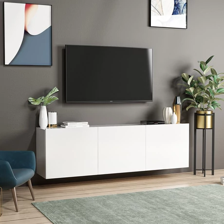 TV szekrény White