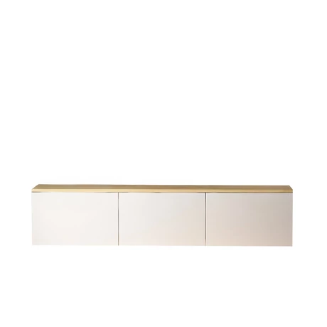 TV szekrény Neon - White v2