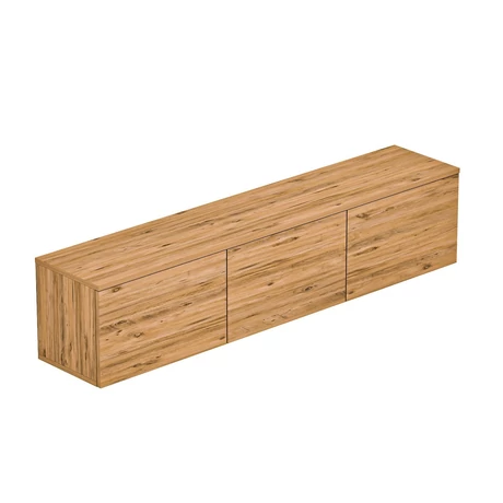TV szekrény Neon Illuminated - Atlantic Pine