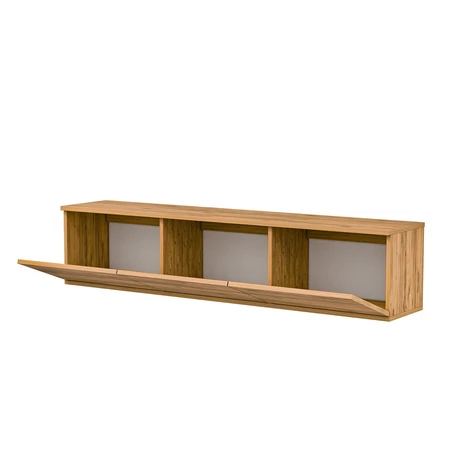 TV szekrény Neon Illuminated - Atlantic Pine