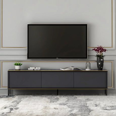 TV szekrény Imaj - Anthracite