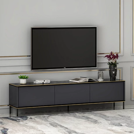 TV szekrény Imaj - Anthracite