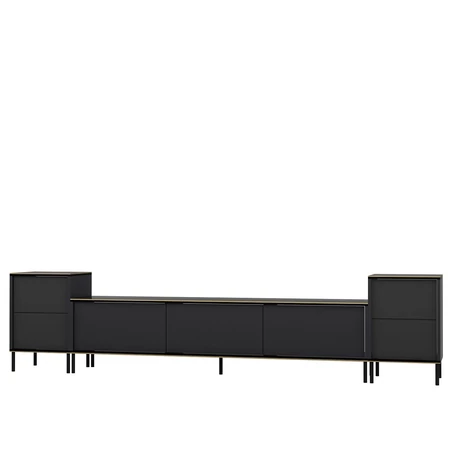 TV szekrény Imaj - Anthracite