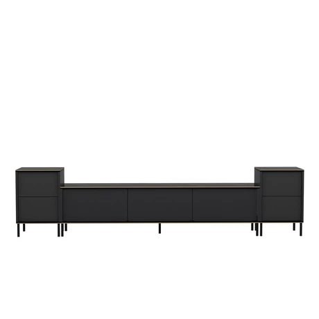 TV szekrény Imaj - Anthracite