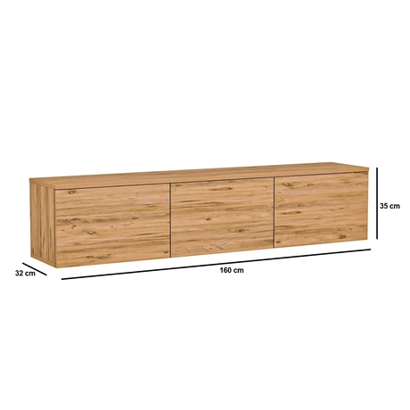 TV szekrény Neon - Atlantic Pine